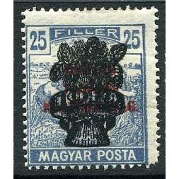 1920 Michel 300 - #2 MH (*)