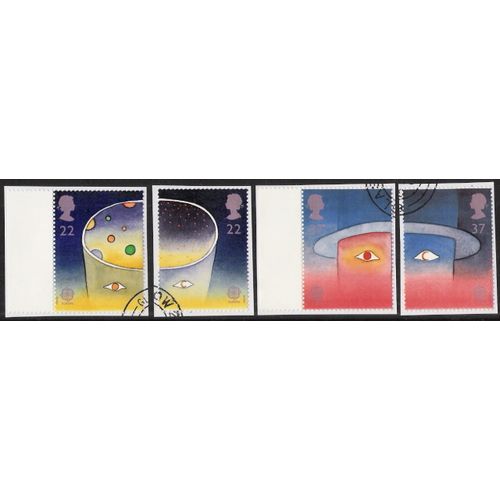 SG 1560/3: Europa: Europa in Space.