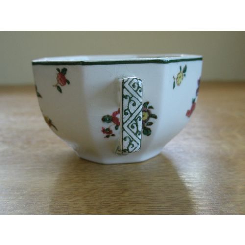 Pretty Vintage Royal Doulton Old Leeds Sprays Cup