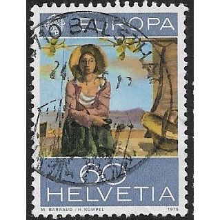 1975 Michel 1052 - fine used (o)