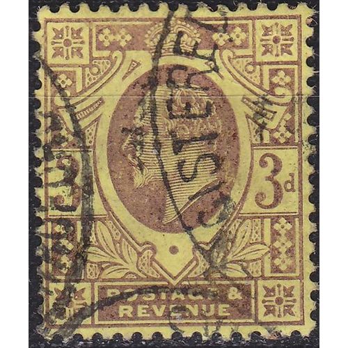 ENGLAND GREAT BRITAIN [1902] MiNr 0108 x A ( O/used ) [01]