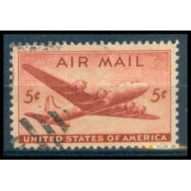 Used C32 5c DC-4 Skymaster Fine Plus WA0511