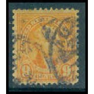 Used 641 9c Thomas Jefferson Fine M10083