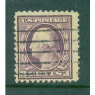 Used 501 3c George Washington Fine A11642