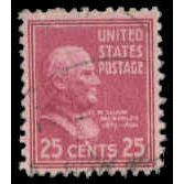 Used 829 25c William McKinley Fine M08129