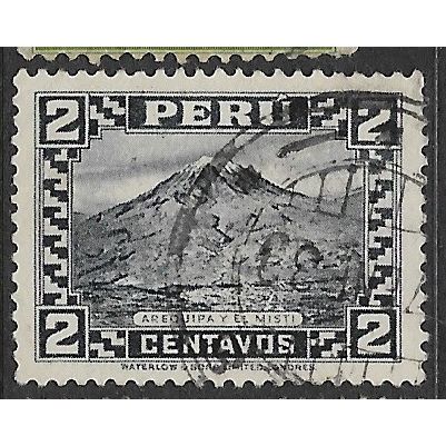1932/1934 Michel 274 - fine used (o)