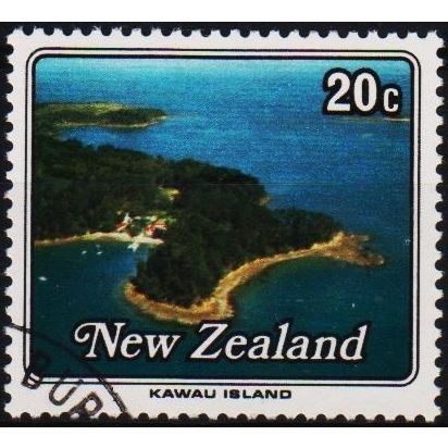 New Zealand. 1979 20c S.G.1193 Used
