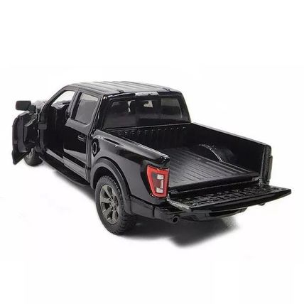 Ford F-150 Raptor Car Model 1/36 (Black)