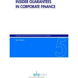 European and International Insolvency Law Studies: Insider Guarantees in Corpora