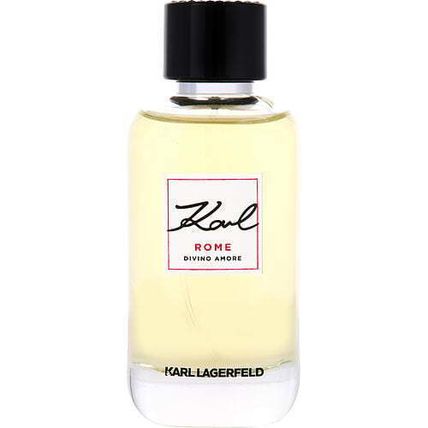 KARL LAGERFELD ROME DIVINO AMORE by Karl Lagerfeld EAU DE PARFUM SPRAY 3.4 OZ...