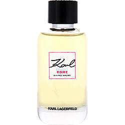 KARL LAGERFELD ROME DIVINO AMORE by Karl Lagerfeld EAU DE PARFUM SPRAY 3.4 OZ...