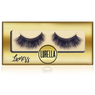 3D Mink Eyelashes - Lioness[ ]