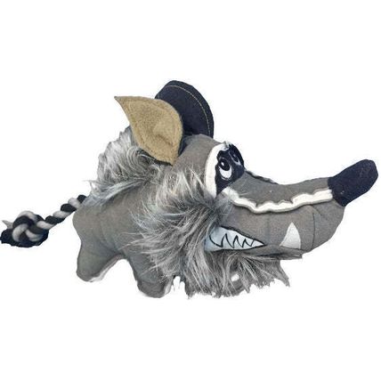 15" Wild Wolf
