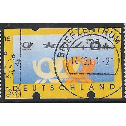 1990's Automat Stamp - fine used (o)