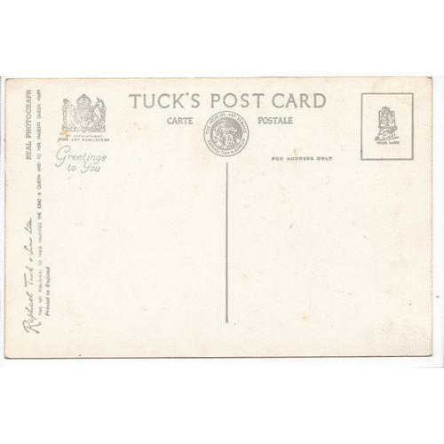 Lower Gronant Flintshire RP Postcard 16