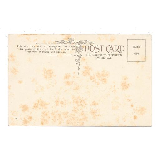 NICE ARTIST DRAWN POSTCARD BY ETHEL PARKINSON DUTCH CHILDREN THEME (1764)