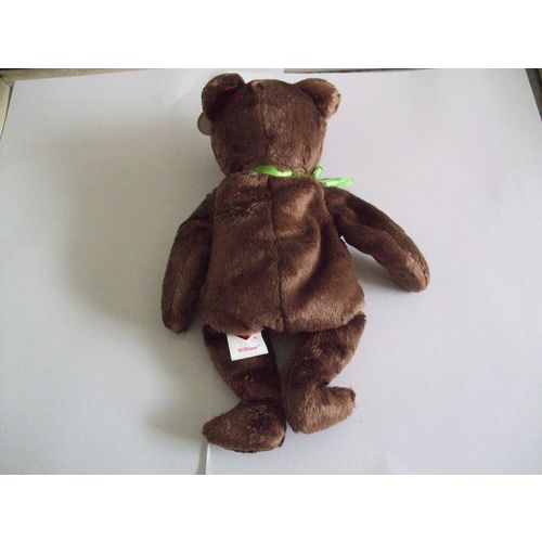 TY The Beanie Babies Collection William (Shakespeare) 2003 DOB April 23, 1564