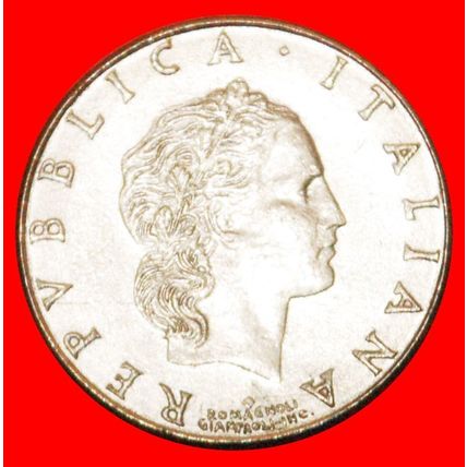 VULCAN (1990-1995): ITALY ★ 50 LIRE 1992R! SMALL SIZE! LOW START★NO RESERVE