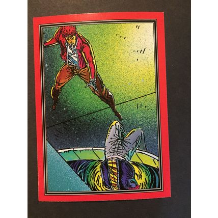 Youngblood trading card #20, excellent condition!