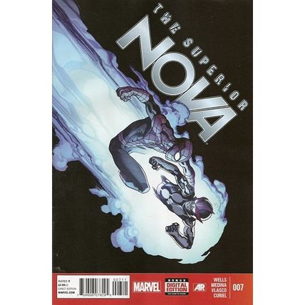 Nova (Vol 5) # 007 NM MODERN AGE COMICS