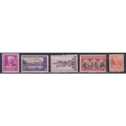 800 3c Alaska Fine MNH VA0381b