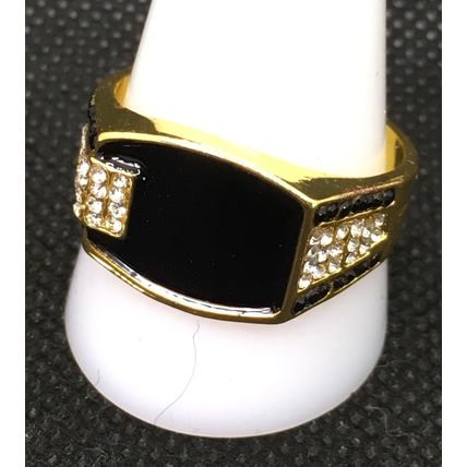 Ring Men’s Square Hip Hop #248 USA Seller