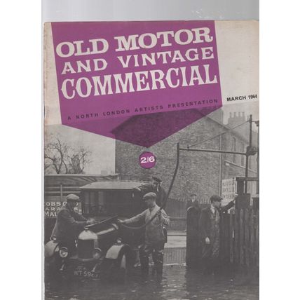 Old Motor March 1964