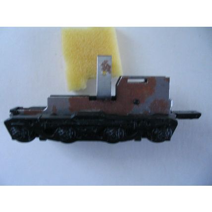 HO Scale Athearn DD-40 Dummy Truck (Front) 3914