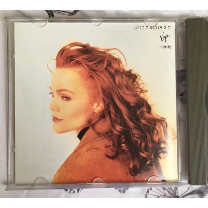 Belinda Carlisle The Best Of Belinda RARE Singapore CD Album