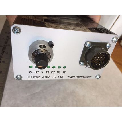 new BARTEC AF-ACU-1012-002,BARTEC AUTO ID ANTENNA CONTROL UNIT,BG