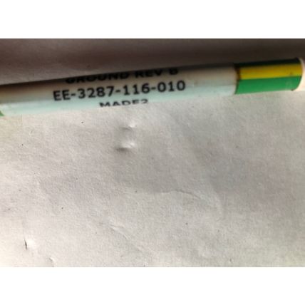 NEW FANUC EE-3287-116-010, PO# 430221 CABLE,CM