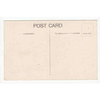 Bowling Green & Tennis Court Recreation Ground Stonehaven Postcard Aberdeenshire