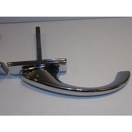 1947 DeSoto Exterior Door Handles OEM DeLuxe Front 1946 1948
