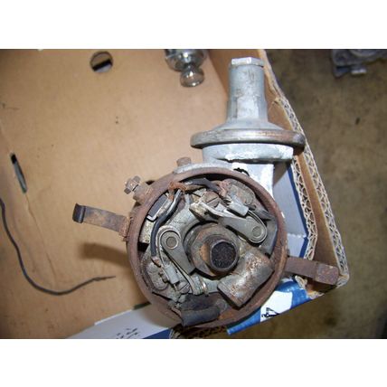 1954 1955 1956 331 HEMI SPLASHPROOF DISTRIBUTOR OEM #1540552