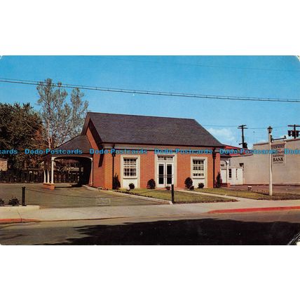 R054361 Farmers and Merchants National Bank Cameron Street Branch. Winchester. V