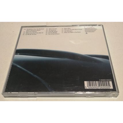 CD Album - Cliff Richard - Wanted