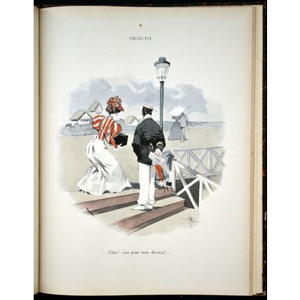 ETOILES DE MER 1897 Albert Guillaume HARD COVER BOOK