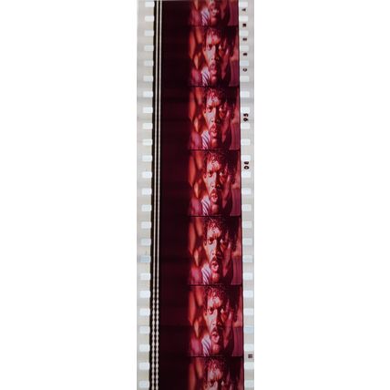 Pulp Fiction. Pk VXM - b031E . 1 STRIP OF 5 - 35MM FILM CELLS PK VXM