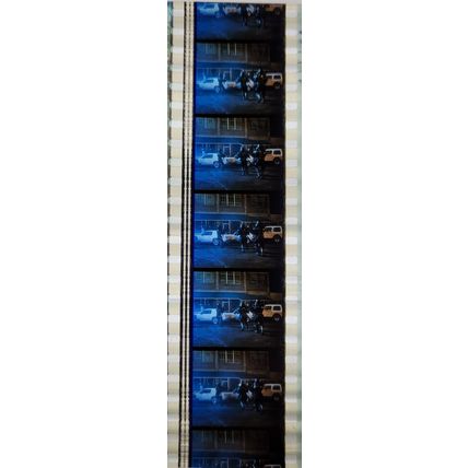 HE - MAN & MASTERS OF UNIVERSE. pk MTP - b036J. 1 strip of 5 - 35mm film cells.