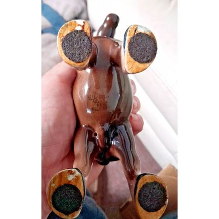 Ceramic Horse : 12cm