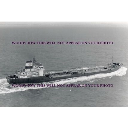 rp08842 - UK Oil Tanker - Esso Wessex - print 6x4