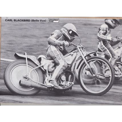 Speedway Star magazine : December14, 1985. Cradley Heath & Peterborough reviews.