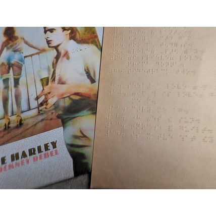 STEVE HARLEY Cockney Rebel Love's A Prima Donna LP UK vinyl record 1976 new wave