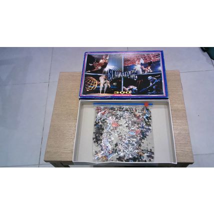 GLADIATORS TV TIE-IN Jigsaw Puzzle (300 Piece) VINTAGE 1992 (Complete)