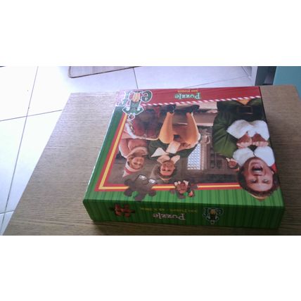 ELF (Movie Tie-In) Jigsaw Puzzle (300 Piece) The Entertainer