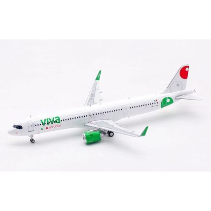 A321-271NXLR VIVA AEROBUS REG: XA-VXH - INFLIGHT 200 IF321VB1124 1/200 PRE ORDER