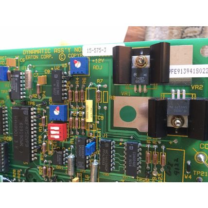 NEW EATON 15-575-3,DYNAMIC15-575-3 LOGIC BOARD AF5000,AA
