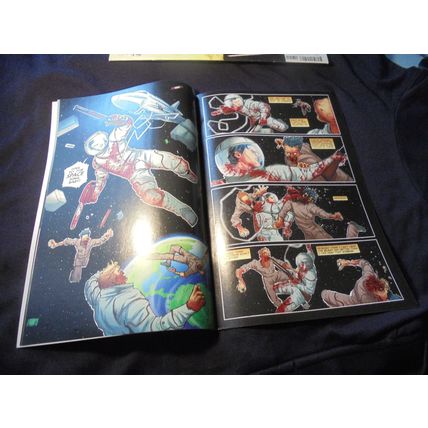ARMY OF DARKNESS 1 & Furious Road 3! Ash vs. Deadites! NM/M !$30.00 Shipped!!