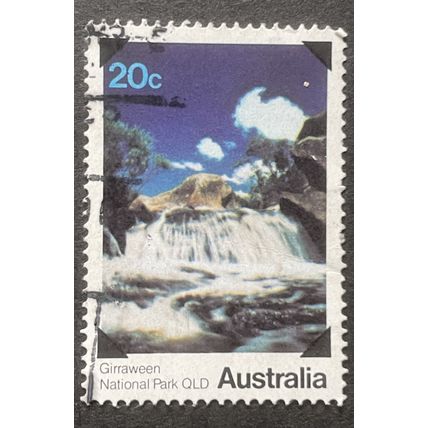 AUSTRALIA 1979 sg 0713 USED #2
