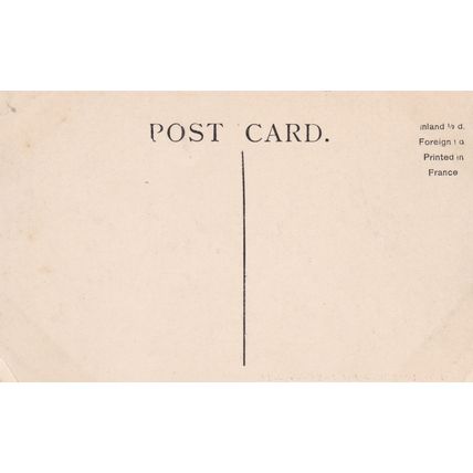 EC909 LONDON -HYDE PARK CORNER . LL PRINTED POSTCARD